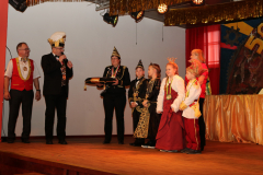 Kinder-Karnevals-Parade des LCV (16.02.2020)